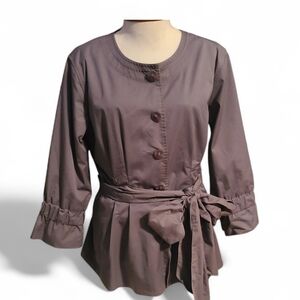 Elie Tahari Lightweight Jacket